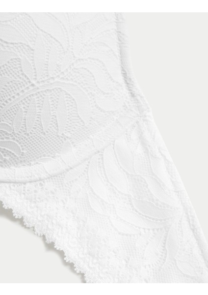 Flexifit™ Dantel Detaylı Destekli Push Up Sütyen indirimleri