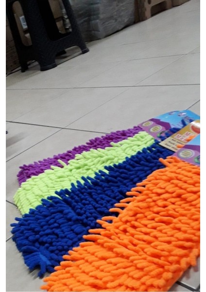 Yumuşak ve Kullanışlı Makarna Mop ile Temizlikte Kolaylık Sağlar