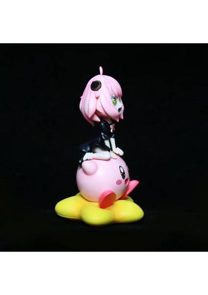 Spy House Star Kappi Ania Gk Bebek Modeli Heykelcik Süs Modeli (Yurt Dışından) fiyatları