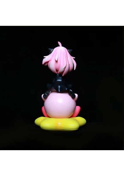 Spy House Star Kappi Ania Gk Bebek Modeli Heykelcik Süs Modeli (Yurt Dışından) fırsatları