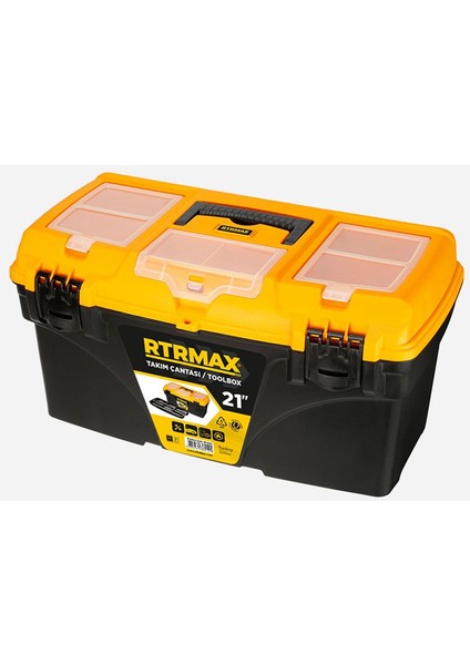 Klasik Takım Çantası Org. 16 No