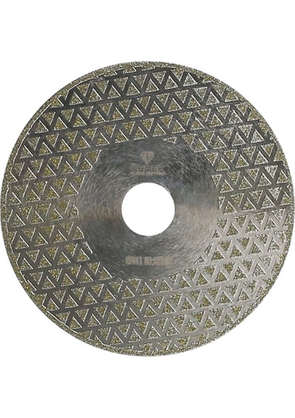 Elektrolize Elmas Kesici 115 mm