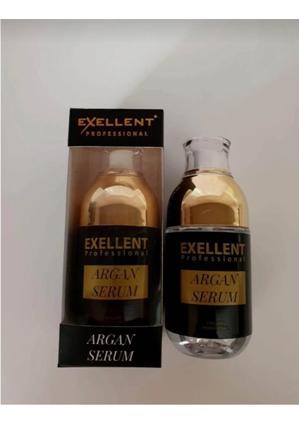 Argan Saç Serumu 115 ml 1 Adet