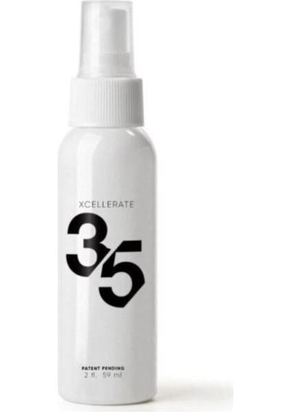 XCellerate35 Dökülme Kaşıtı Besleyici Saç Bakım Sprey 59ML