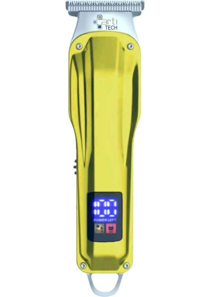 Artıtech Tıraş Makinesi Şarjlı LCD Ekran Professıonal AR-0088A (Saç Sakal Düzeltici)