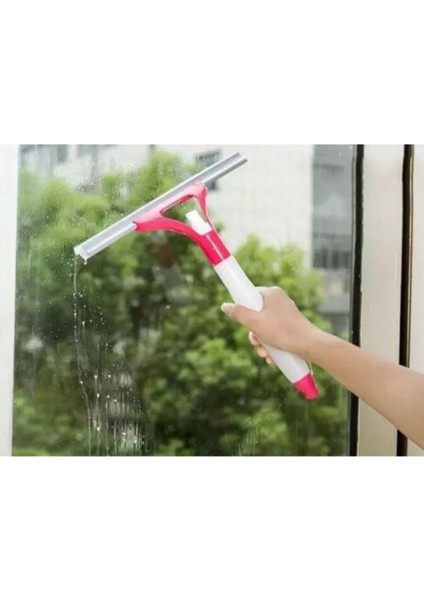 Cam ve Yüzey Temizliği Için Pratik ve Şık Sprey Hazneli Aparat, Çeşitli Renk Seçenekleriyle fırsatları