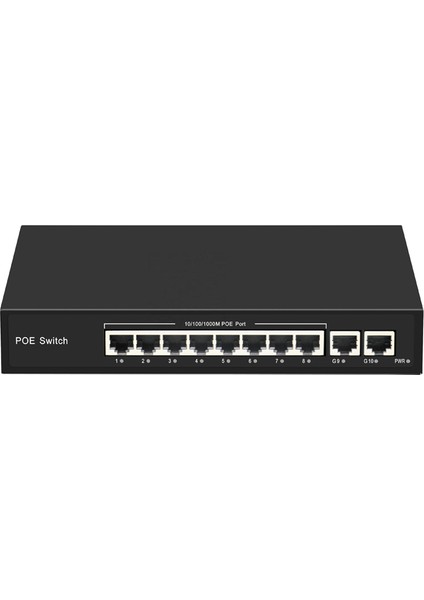 Ip Kamera 8'li Set 2mp