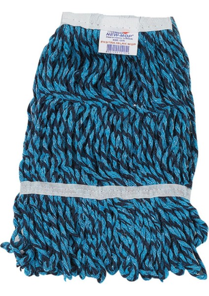 Dar Renkli Islak Mop Yedeği 350 Gr, Temizlik Kolaylığı Için Uygun Seçenek