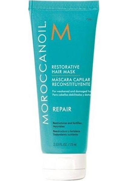 Onarıcı Saç Maskesi 75ML