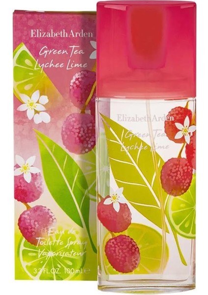 Green Tea Lychee Lime EDT Kadın Parfüm 100ML