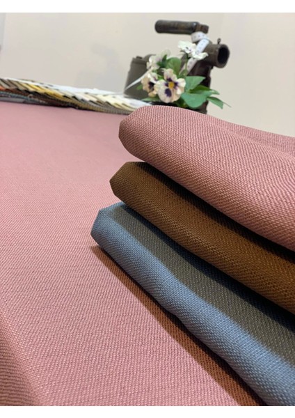 Nivemeshome Keten Trend Masa Örtüsü Gül Kurusu Apm fiyatları