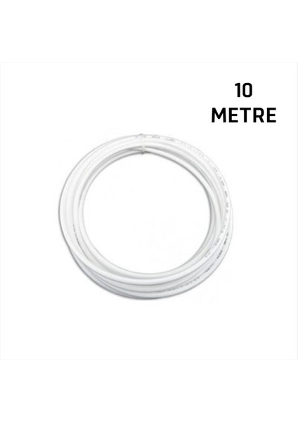 Su Arıtma Cihazları Için Hortum - 10 Metre