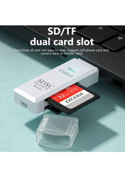 USB 3.0 Micro Sd/tf Çoklu Kart Okuyucu Adaptör indirimleri