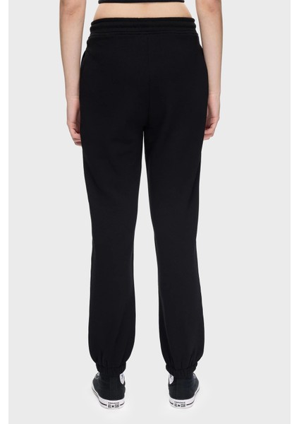 Pamuklu Regular Fit Normal Bel Lastikli Paça Pantolon Bayan Pantolon Lbnoosessfusp modelleri