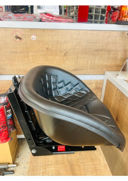 Massey Ferguson 135-148-240 255T-165-260-266G 285-288G Bütün Koltuk Star modelleri