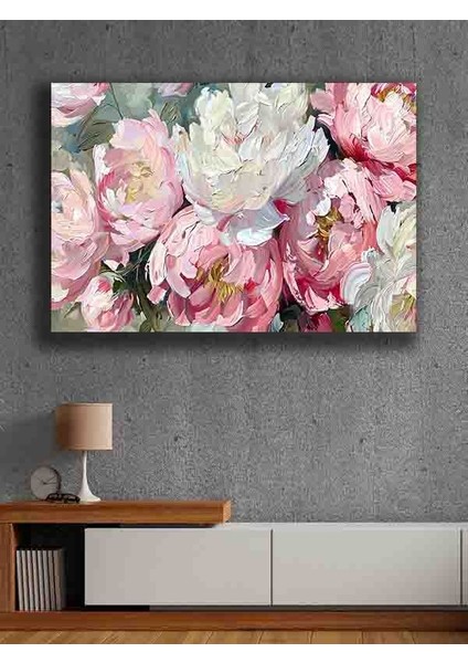 Çerçevesiz Kendinden Yapışkanlı Tablo Görünümlü Duvar Posteri Çerçevesiz Çıtasız