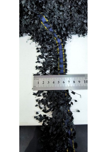 Laci Şerit Üzerine Desenli Püskül Saçak indirimleri