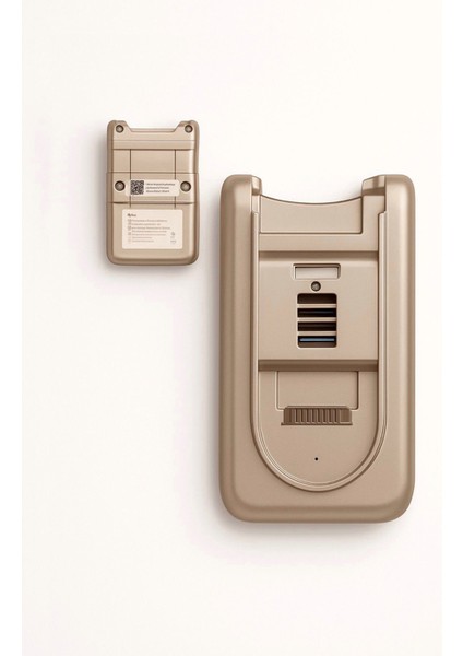 Deerma-Vc80 Uyumlu Orjinal Batarya