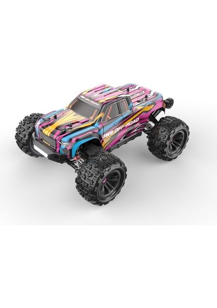 1/16 Hyper Go 16209 4x4 +50KM Hız Fırçasız Motor ve Escli, 2.4 Ghz. Uzaktan Kumandalı Arazi Aracı fiyatları