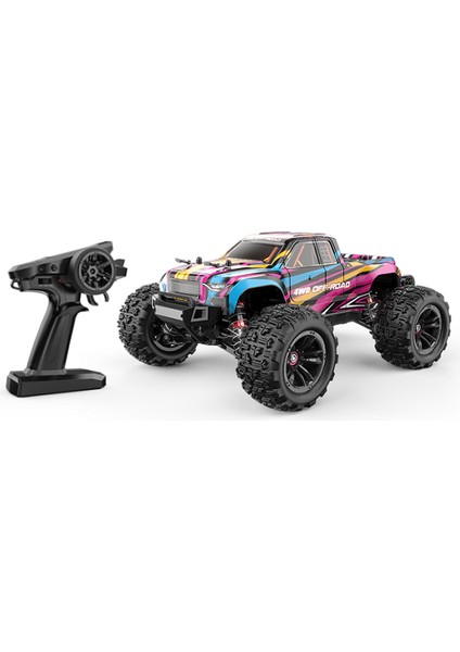 1/16 Hyper Go 16209 4x4 +50KM Hız Fırçasız Motor ve Escli, 2.4 Ghz. Uzaktan Kumandalı Arazi Aracı