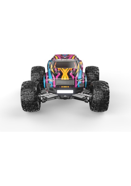 1/16 Hyper Go 16209 4x4 +50KM Hız Fırçasız Motor ve Escli, 2.4 Ghz. Uzaktan Kumandalı Arazi Aracı modelleri