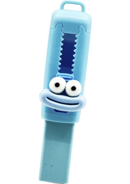 Smile Face Max Sürgülü Silgi (ER-4546)