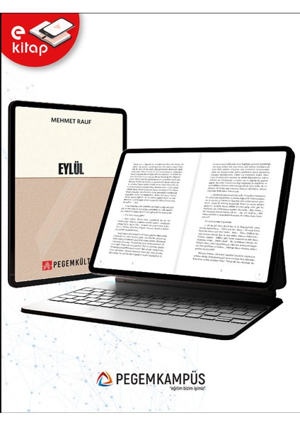 Eylül (E-Kitap) modelleri