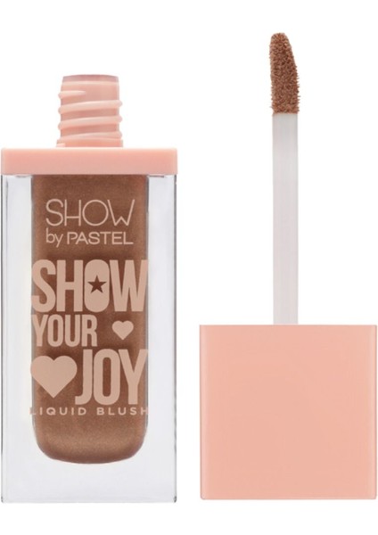 Show Your Joy Liquid Blush - Likit Allık 60 fiyatları