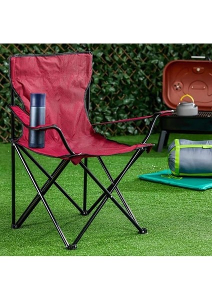 Rejisör Katlanır Kamp Sandalyesi