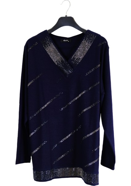 1600 Aylin Penye Bluz