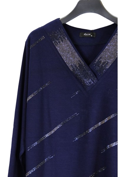 1600 Aylin Penye Bluz modelleri