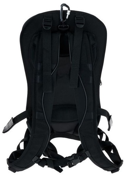 Viyolonsel Kutu Için Ergonomik Sırt Taşıma Askısı Bam