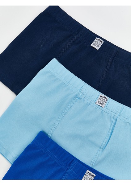 Yeni Sezon Basic Erkek Cocuk Boxer 3'lu - W40348Z4 fiyatları