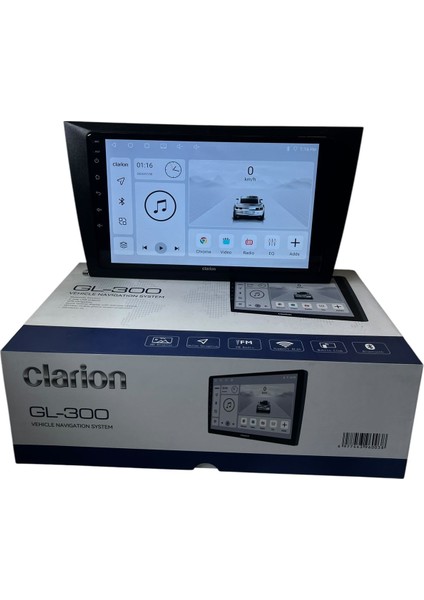 Ww Golf 6 Clarion 4-64 Tam Profesyonel Oem Multimedia (Orj)