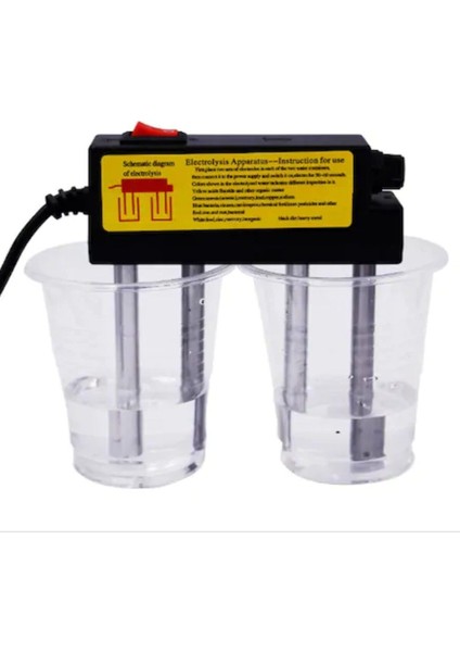 Su Test Cihazı Ölçüm Cihazı ve Deney Cihazı Su Arıtma Elektroliz