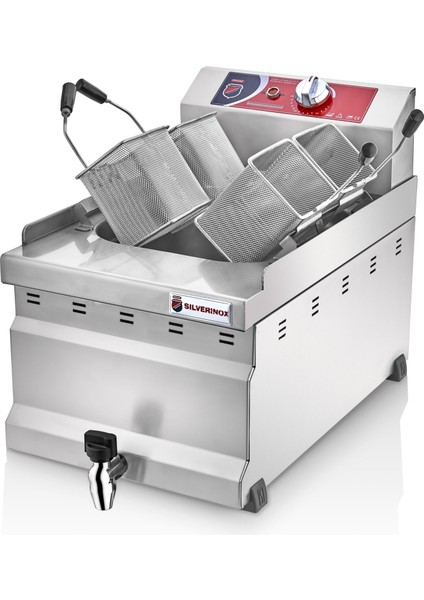 Isıkgaz Makarna Haşlama Makinasi