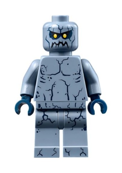 Minifigür Stone Stomper NEX096