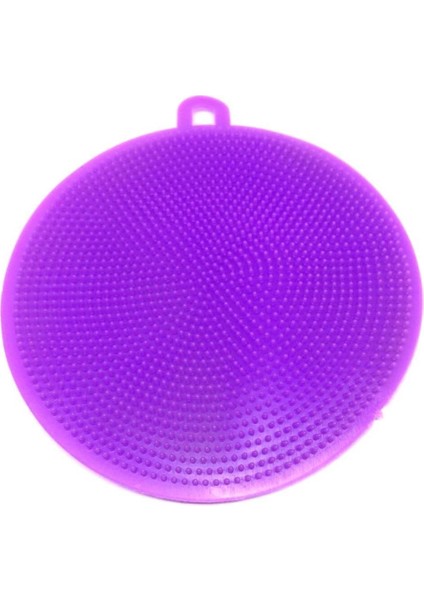 Iki Adet Silikon Mutfak Bulaşık Yıkama Fırçası, Dayanıklı ve Kullanışlı Set fırsatları