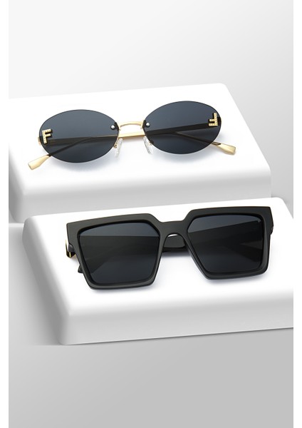 2'li Set Güneş Gözlüğü