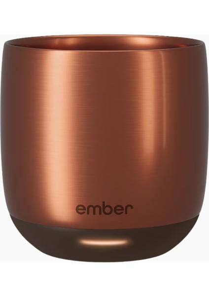 Ember Cup 178 ml Isıtılabilir Fincan, Akıllı Sıcaklık Kontrolüyle Kusursuz Keyif