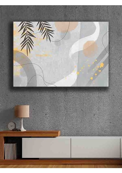 Çerçevesiz Kendinden Yapışkanlı Tablo Görünümlü Duvar Posteri Çerçevesiz Çıtasız