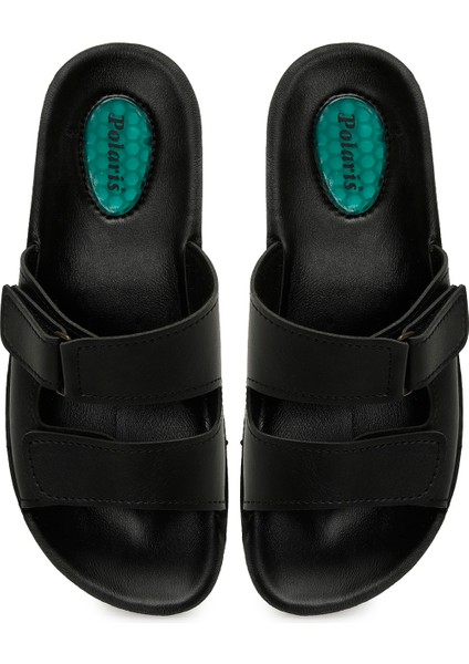 607015.Z5PR Siyah Kadın Terlik fırsatları