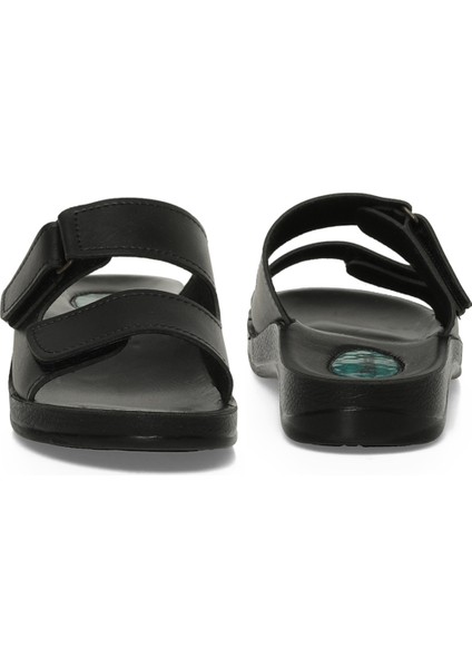 607015.Z5PR Siyah Kadın Terlik indirimleri