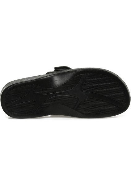 607015.Z5PR Siyah Kadın Terlik
