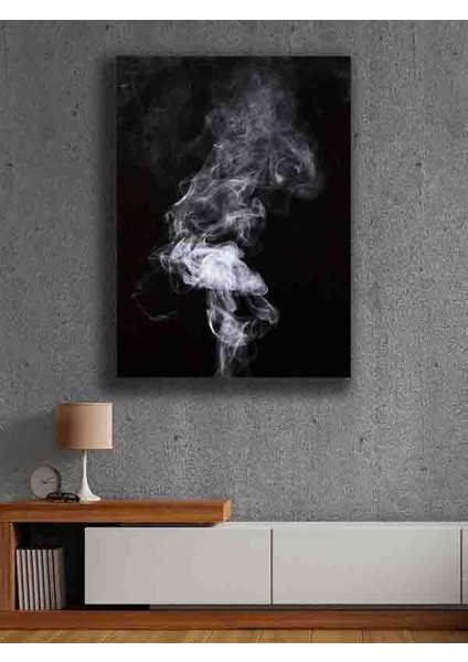 Çerçevesiz Kendinden Yapışkanlı Tablo Görünümlü Duvar Posteri Çerçevesiz Çıtasız