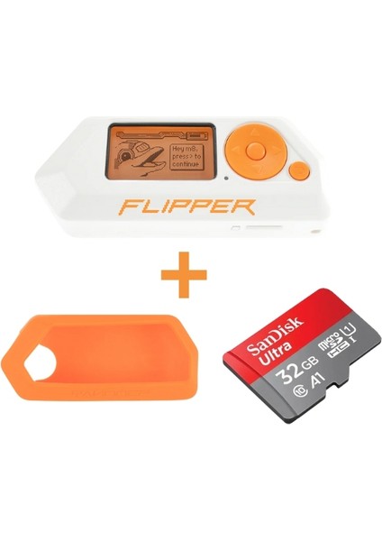 Flipper Zero 2025 Garantili Set