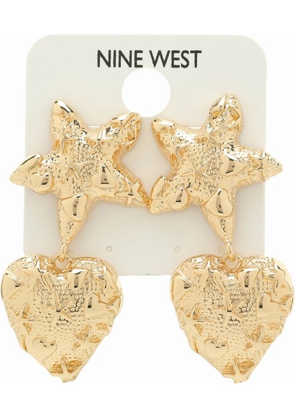 Starty 5fx Sarı Kadın Küpe fiyatları