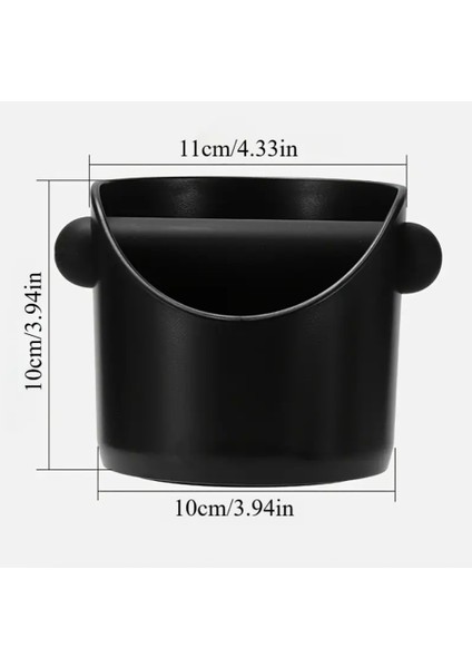 Knock Box - Espresso Atık Kutusu fiyatları