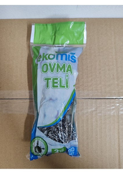 Pratik ve Dayanıklı 3'lü Bulaşık Teli Seti fiyatları