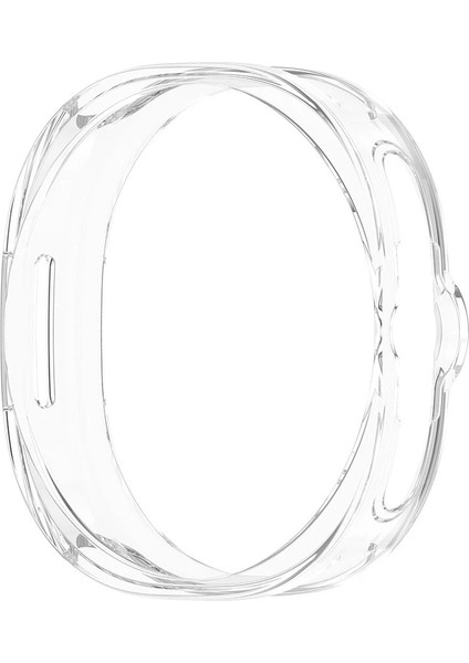 Samsung Galaxy Watch 8 44MM Uyumlu Kasa Şeffaf Tpu 360 Tam Koruma Silikon Ekran Koruyucu fiyatları